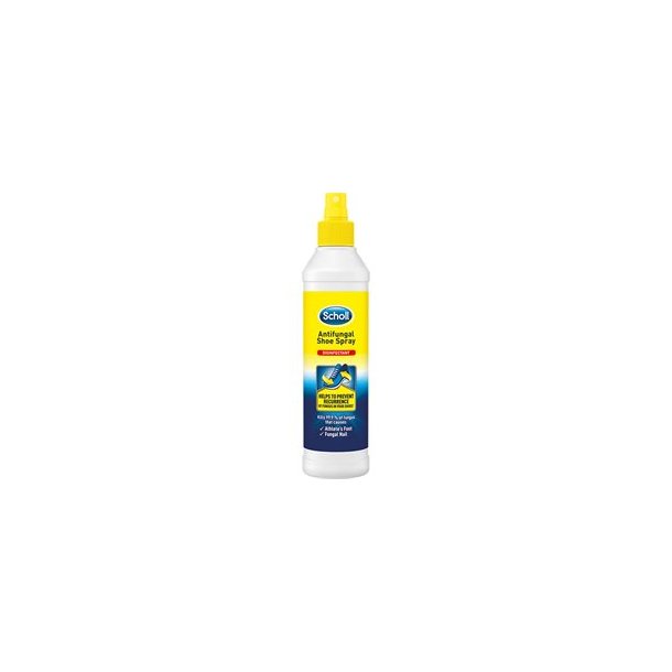 Scholl Antifungal Shoe Spray - 250 ml.