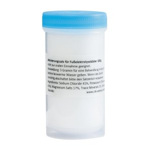 Salt til detox fodbad - BioEnergiser og Hydrosana - 100 gr.