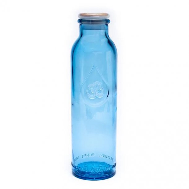 Glasflaske Ohm Water Mini - 500 ml.