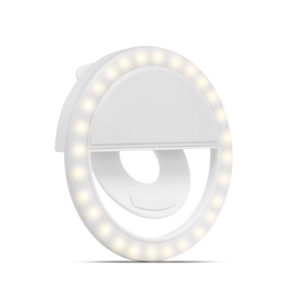 MAP Ring Light til mobiltelefon