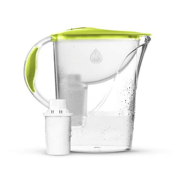 Dafi Atria Classic Kande 2,4 liter - Grn