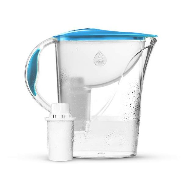 Dafi Atria Classic Kande 2,4 liter - Bl