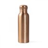 Bodhi Kobber drikkeflaske 800 ml. - Flower of Life