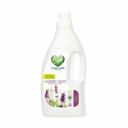Planet Pure Vaskemiddel med lavendel - kologisk og vegansk - 1,48 liter