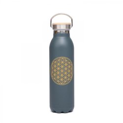 Bodhi Isoleret Termodrikkeflaske i rustfrit stl - 600 ml.