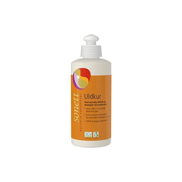 Sonett Uldkur - 300 ml.