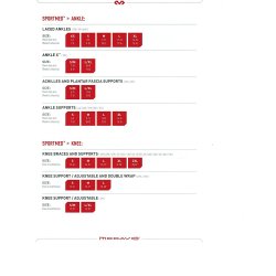 McDavid Ankelsttte/Bandage 433