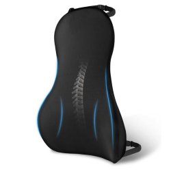 Ainiv Rygst�tte af memoryfoam