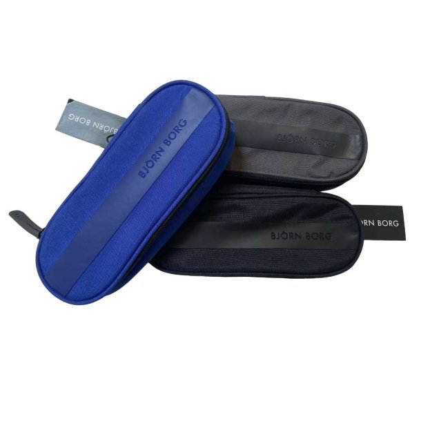 Bjrn Borg Kosmetikpung/Penalhus - 23 x 9 x 5 cm.