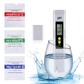 Digital PH-vrdi tester