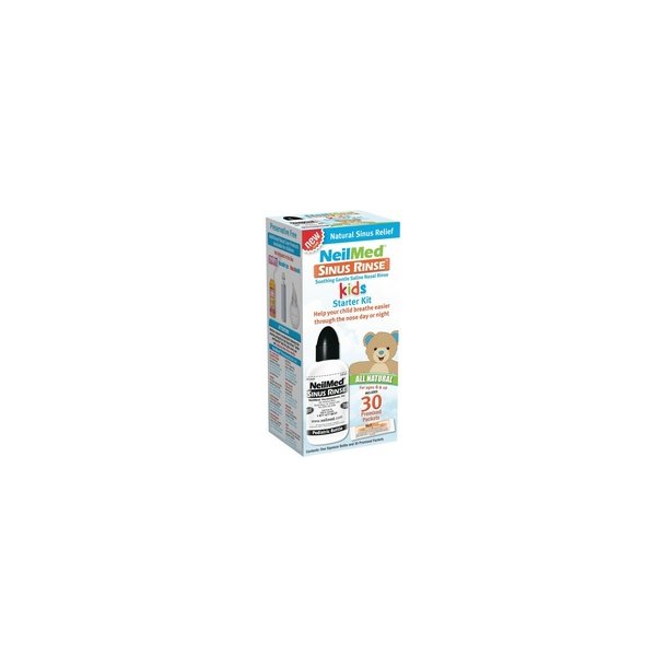 Neilmed Sinus Rinse Kids - Starterkit - 30 stk.