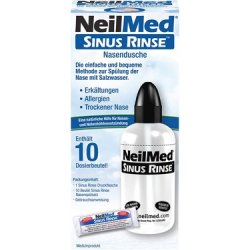 NeilMed Sinus Rinse - Til tilstoppet nse