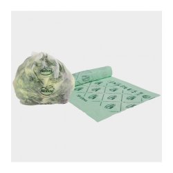 BioBag Komposterbare affaldsposer 10 L. - 25 stk.