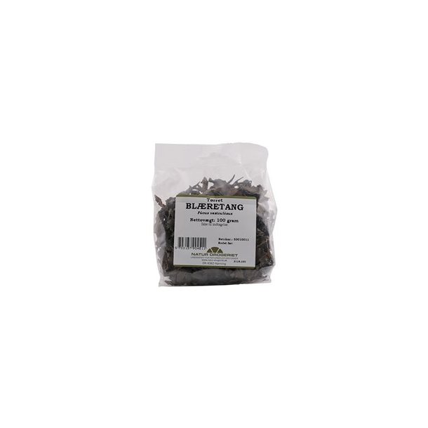 Natur-Drogeriet Blretang trret - 100 g.