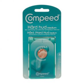 Compeed Hrd Hudplaster - Medium