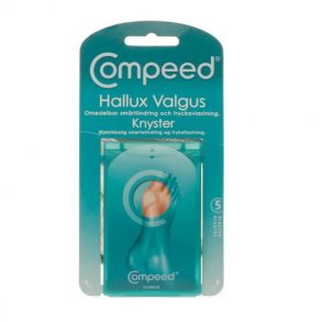 Compeed Knyste Plaster