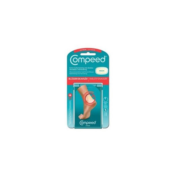 Compeed Vabelplaster - Sport