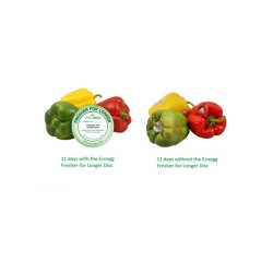 Ecoegg Frugt og grnt passer - 4 x 3 g.