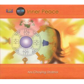 Mantra CD - Indre fred I - Ani Choying Drolma