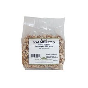 Natur-Drogeriet Kalmusrod hel - 100 g.
