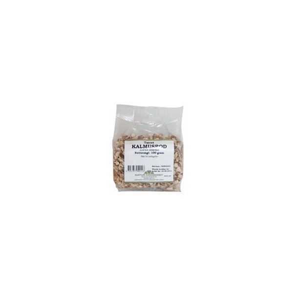 Natur-Drogeriet Kalmusrod hel - 100 g.