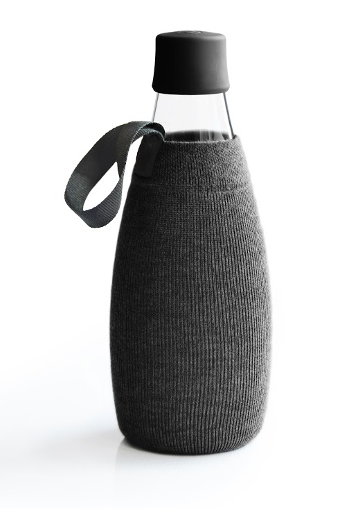Personlig Tilkalde Profet Retap vandflaske - 800 ml. | Miljøvenlig Drikkeflaske | Hurtig levering |  Dansk Design