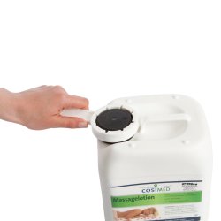 Kapselbner til 5 og 10 L. dunke