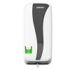Saraya Sanilavo UD-450 - Batteridrevet Sensor dispenser i sort/hvidt design
