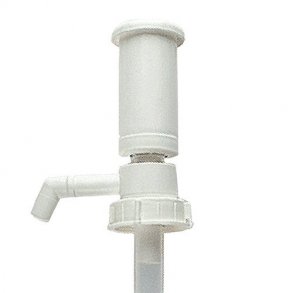 Doseringspumpe til Sonett 20 L. dunke