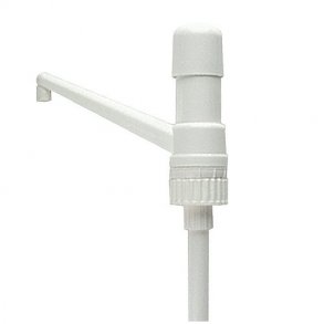 Doseringspumpe til Sonett 5 og 10 L. dunke