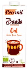 Ecomil Barista kologisk Havredrik - 1 liter