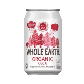 Whole Earth Sodavand med cola - kologisk