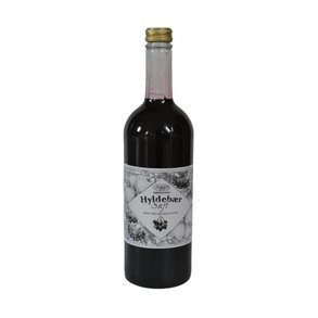 Sbogaard Hyldebrsaft m. ble sd  - 73 cl.