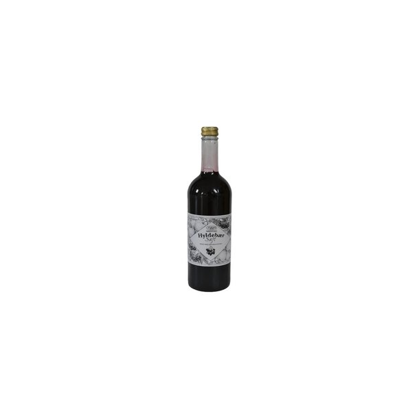 Sbogaard Hyldebrsaft m. ble sd  - 73 cl.