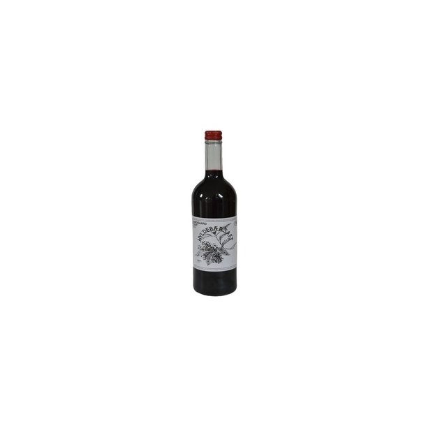 Sbogaard Hyldebrsaft sur  - 73 cl.
