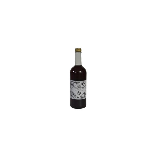 Sbogaard Tranebrsaft m. ble sd   - 73 cl.