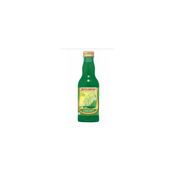Beutelsbacher Demeter Limesaft  - 200 ml.