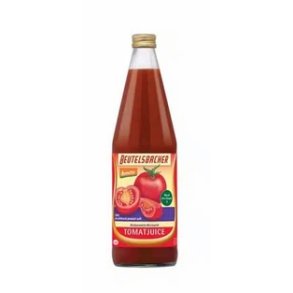 Beutelsbacher Demeter Tomatjuice  - 750 ml.
