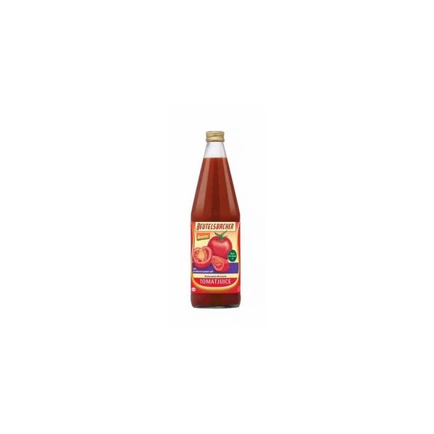 Beutelsbacher Demeter Tomatjuice  - 750 ml.