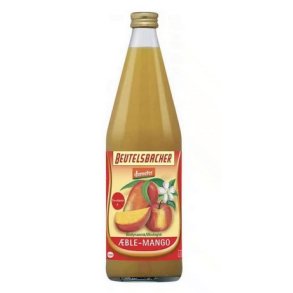 Beutelsbacher Demeter ble Mango saft  - 750 ml.
