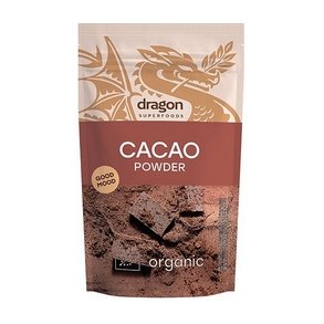 Dragon Kakaopulver  - 200 g.