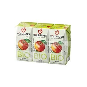 Hllinger blesaft  3x200 ml 