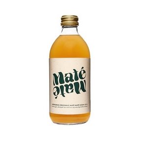 Mat Mat, is te med brus  - 33 cl  