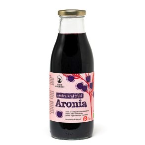 Vibe  �kologi EKSTRA KRAFTFULD ARONIA - 500 ml �KO