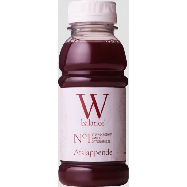 WBALANCE NO 1 - 250 ml.