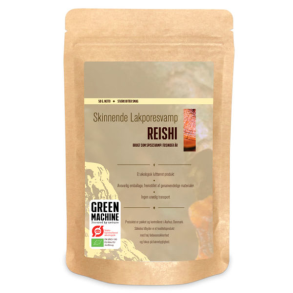 A. Vogel Green Machine Reishi - Økologisk - 50 g 
