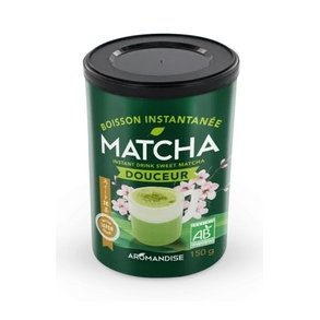 Clearspring Matcha Instant latt  - 150 g.