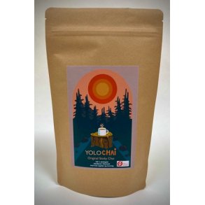 Yolo Chai kologisk hndlavet chai - 250 g
