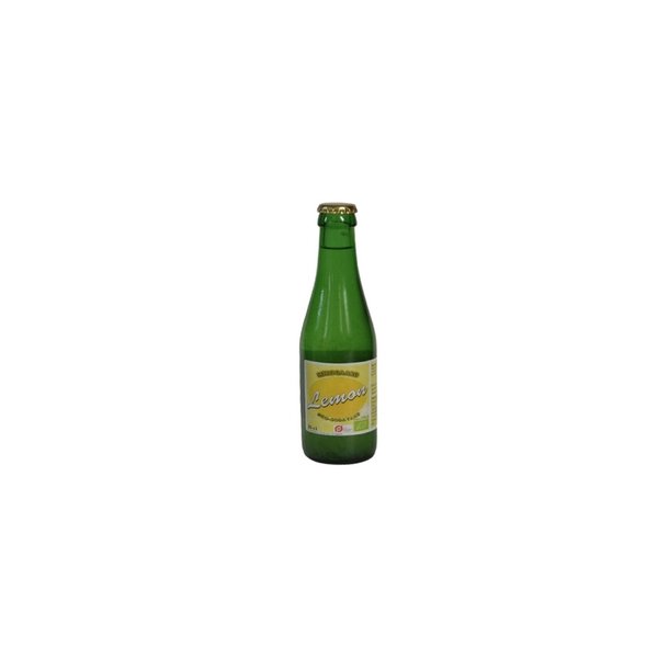 Sbogaard Lemon sodavand  - 25 cl.