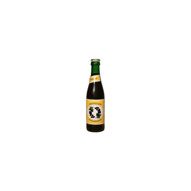 Sbogaard Solbrsaft  25 cl.